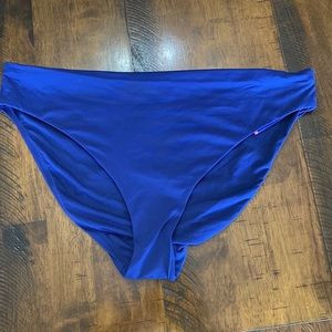 High Rise Mid Rise Bikini Bottom